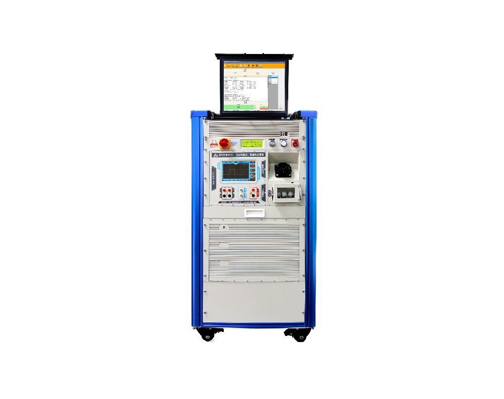 交流枪模式二综合测试系统 SAIMR9000